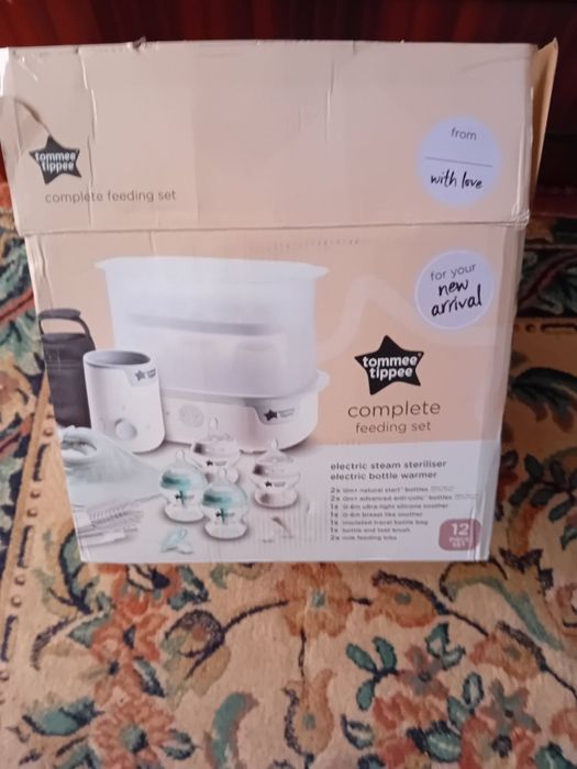 Бебешки стерилизатор Tommee Tippee