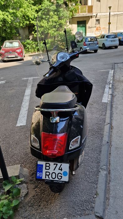Vespa super gts300 ie