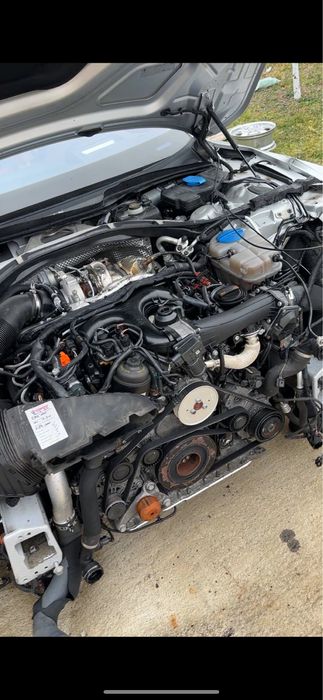 Piese Audi A7 Bi Tdi Audi A7 biturbo perne aer caseta directie