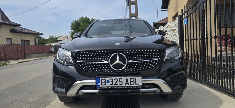 Vand Mercedes GLC 220d 4 matic