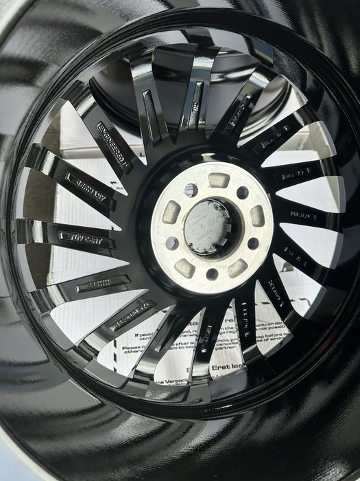 Jante aliaj noi BMW Seria3 G20 Seria5 G30 - 5x112 R18