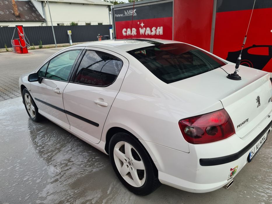 Peugeot 407 1.6 diesel