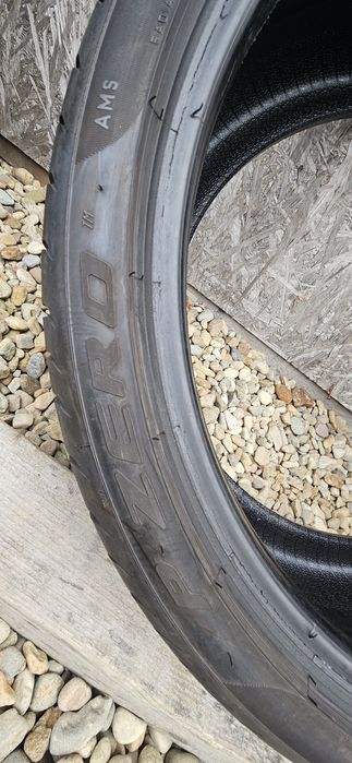 Anvelope Pirelli PZero AMS 245/35 ZR20 95Y