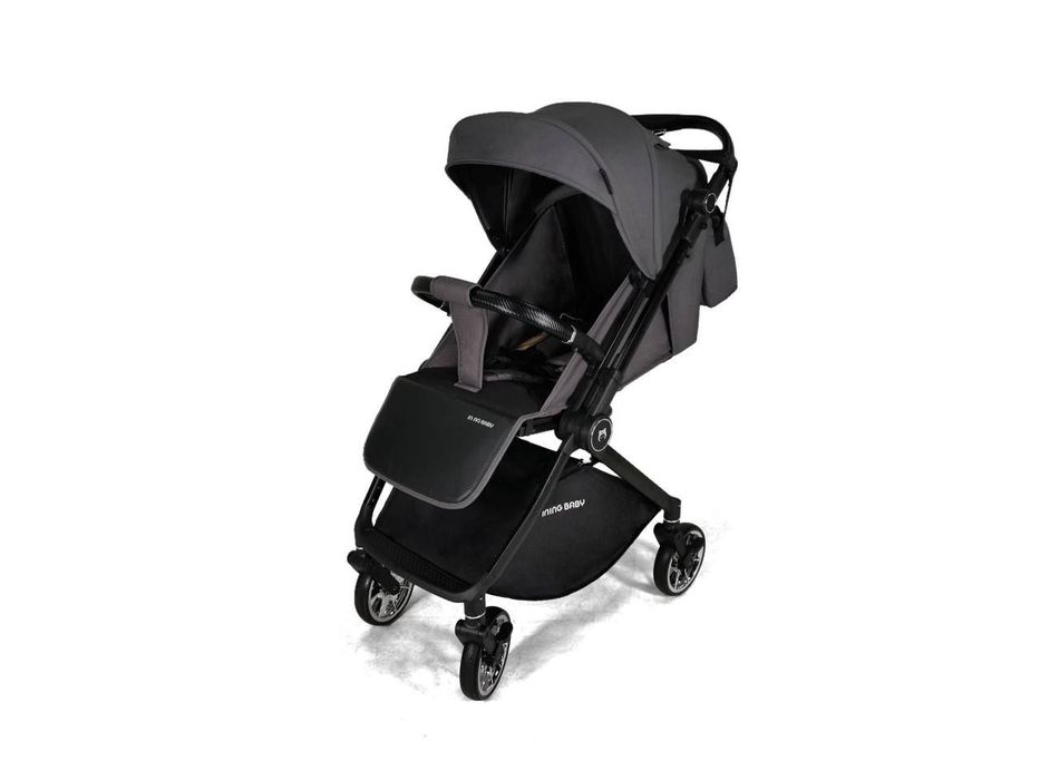 Коляска городская компактная чёрная 


2. Коляска городская компактн