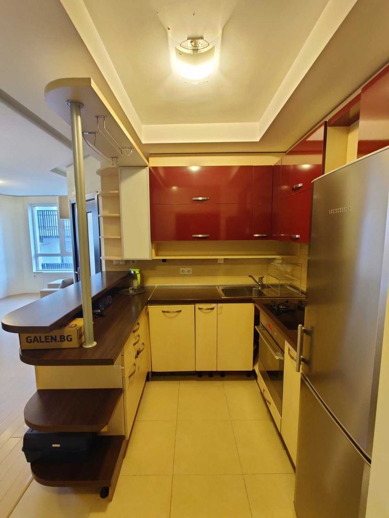 Дава се под наем Тристаен апартамент в София, Бъкстон - 87 кв.м за 750 € - Снимка #9