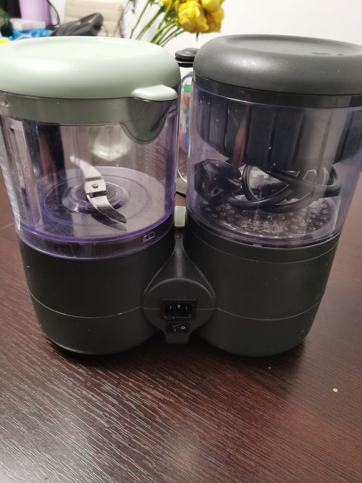 Aparat gatit aburi 4in 1 babymoove