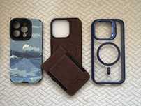Калъф за iphone 15 pro