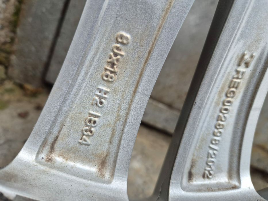 Roti iarna originale BMW style 397, seria 3 F30 F31, seria 4 F32 F33