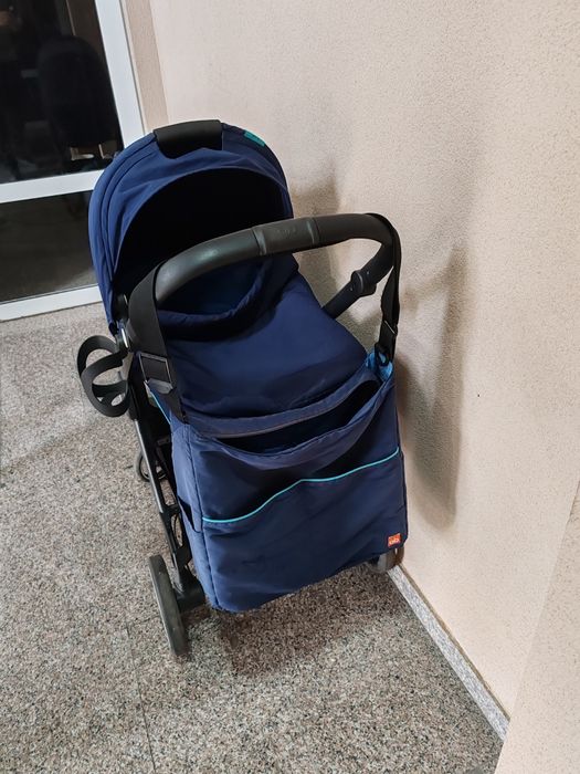 Бебешка количка Cybex - gb Beli 4