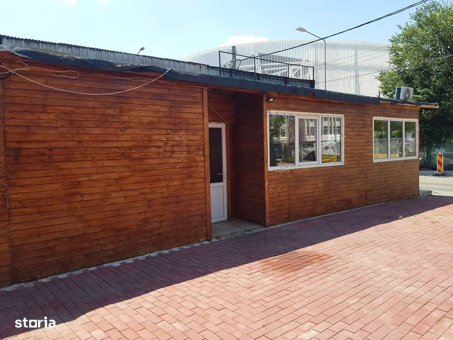 Spații comerciale de închiriat – Aparatorii Patriei – de la 800 EUR