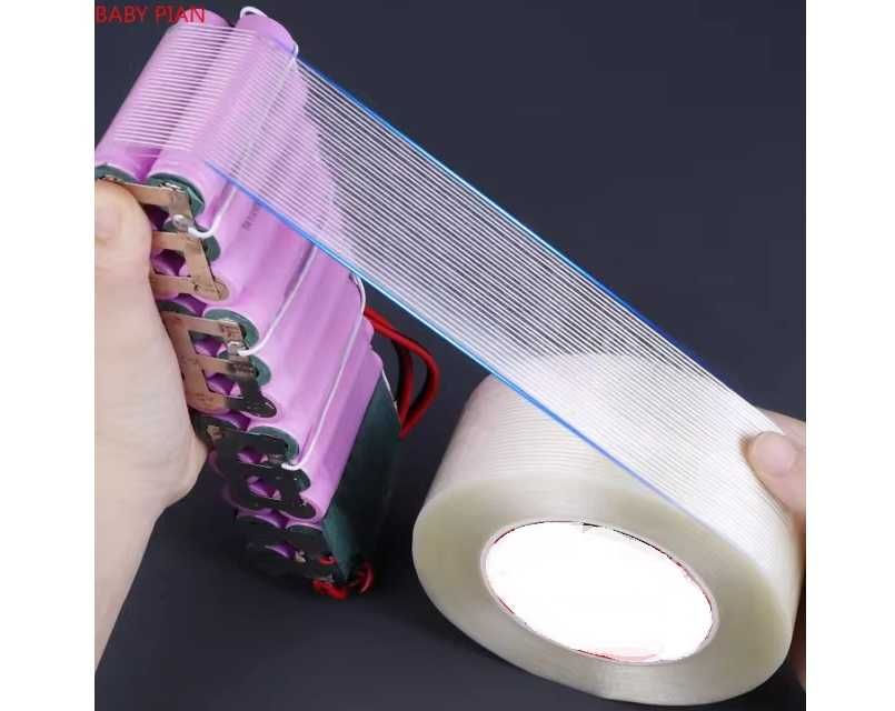 Banda din fibra de sticla pentru acumulatori lithium li ion polymer