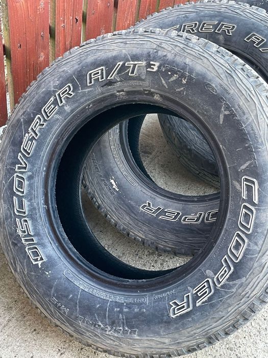 Cauciucuri At3 Cooper Discoverer  225/70/15