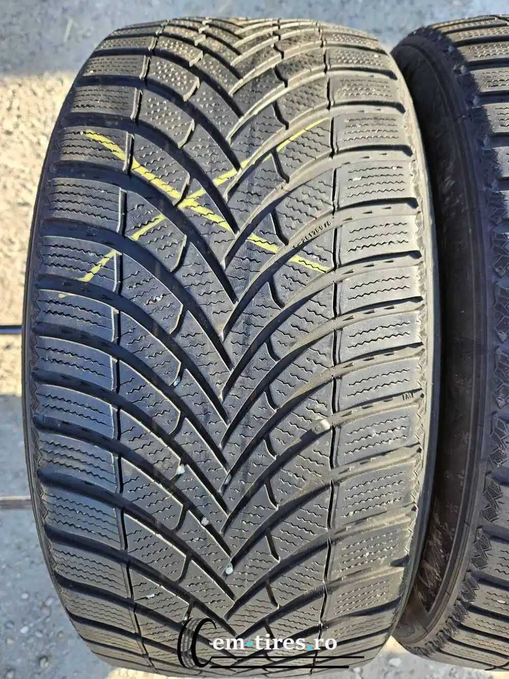 SET 2 Anvelope Iarna 235/40 R19 SEMPERIT Speed Grip 5