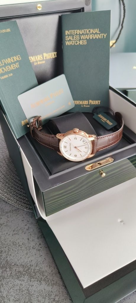 Audemars Piguet code:1159 evrorose gold