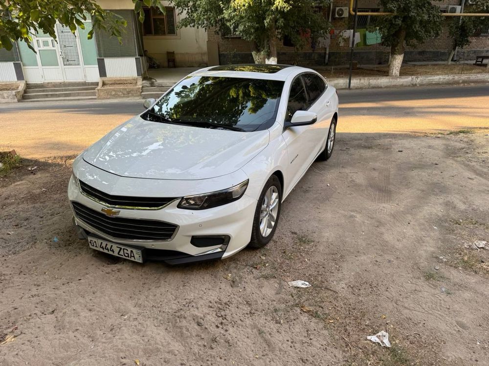Malibu 2 2018 turbo