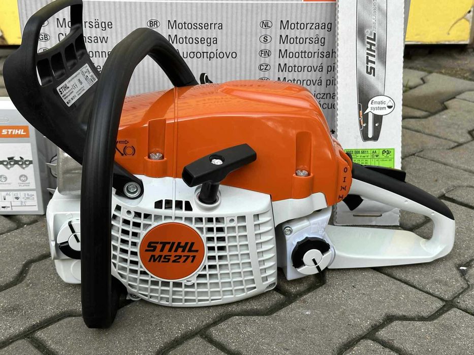 Резачка STIHL MS 271 / Чисто нова