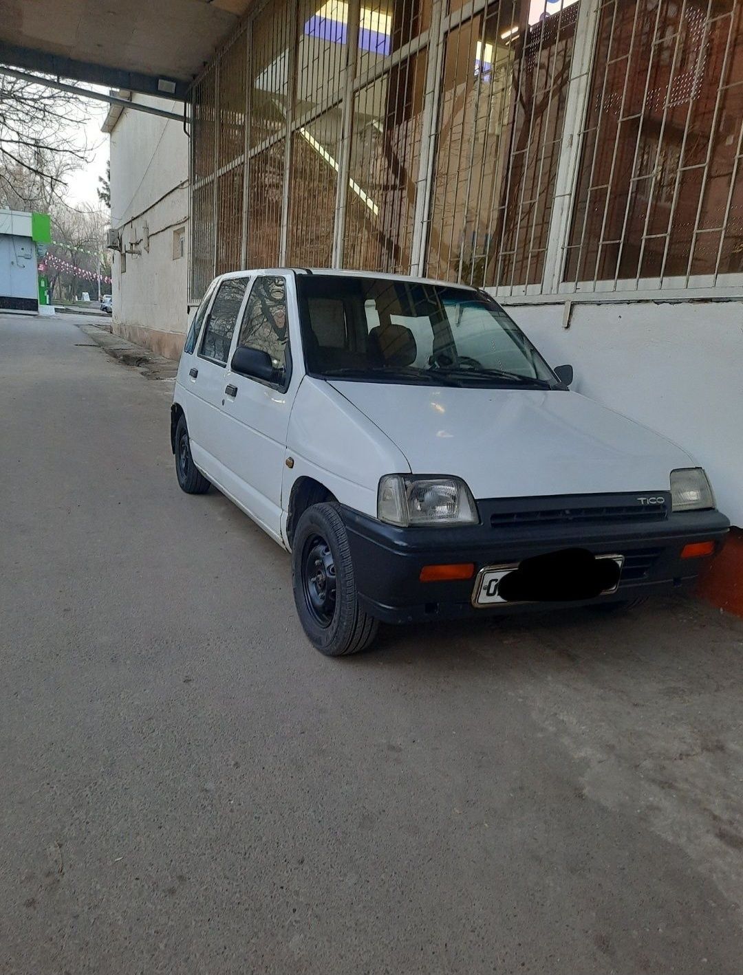 Продам Дэу Тико  Daewoo Tiko Sotiladi на запчасти