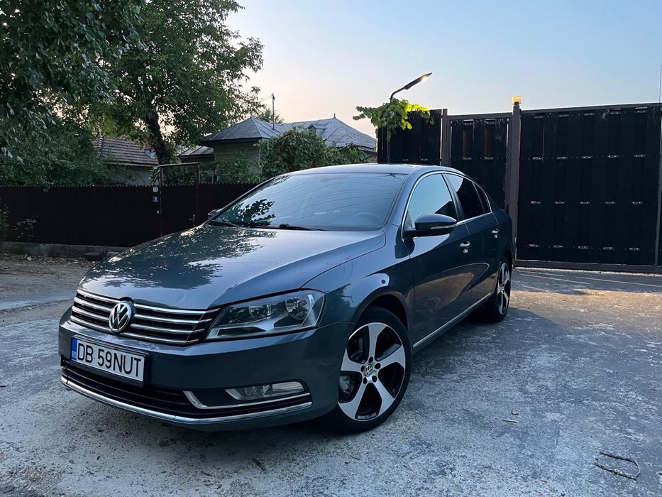 Volkswagen Passat 1.6 TDI 105 cp Proprietar