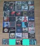 lot casete & CD-uri hip hop românesc (paraziții, haarp cord, racla)