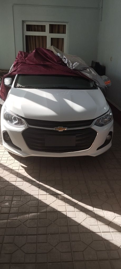 Chevrolet Onix mashina pachka