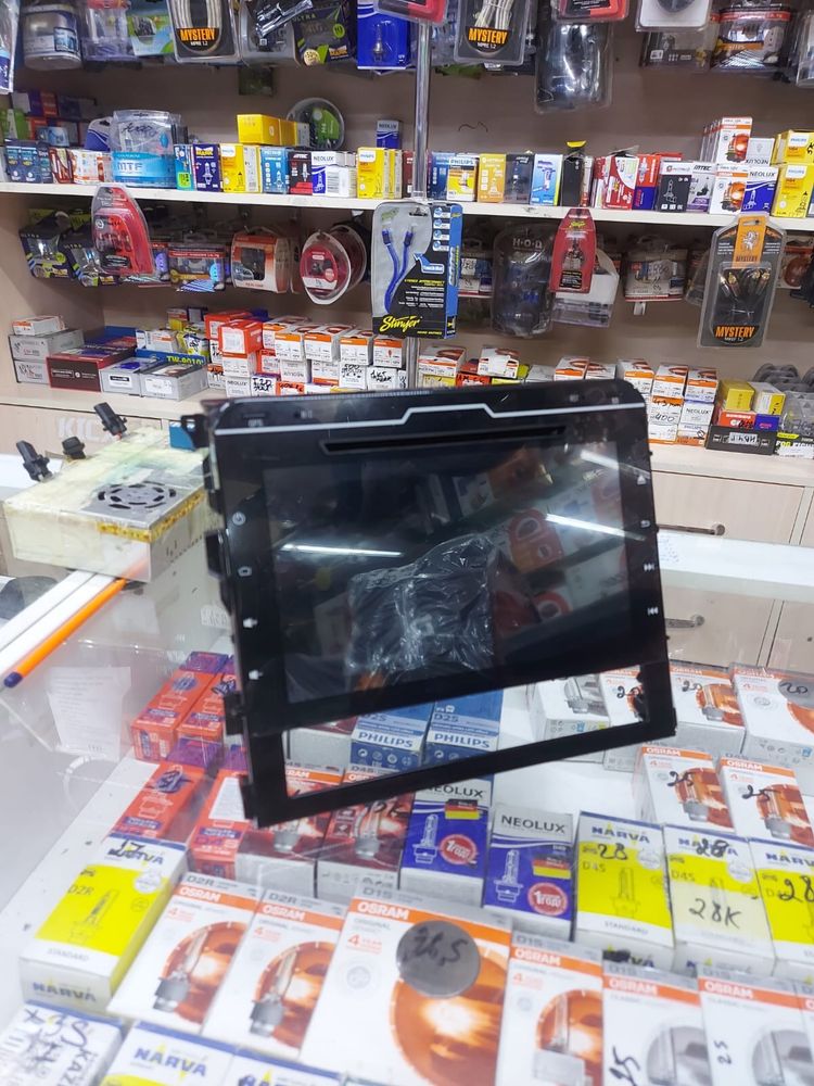 Продам андроид магнитола