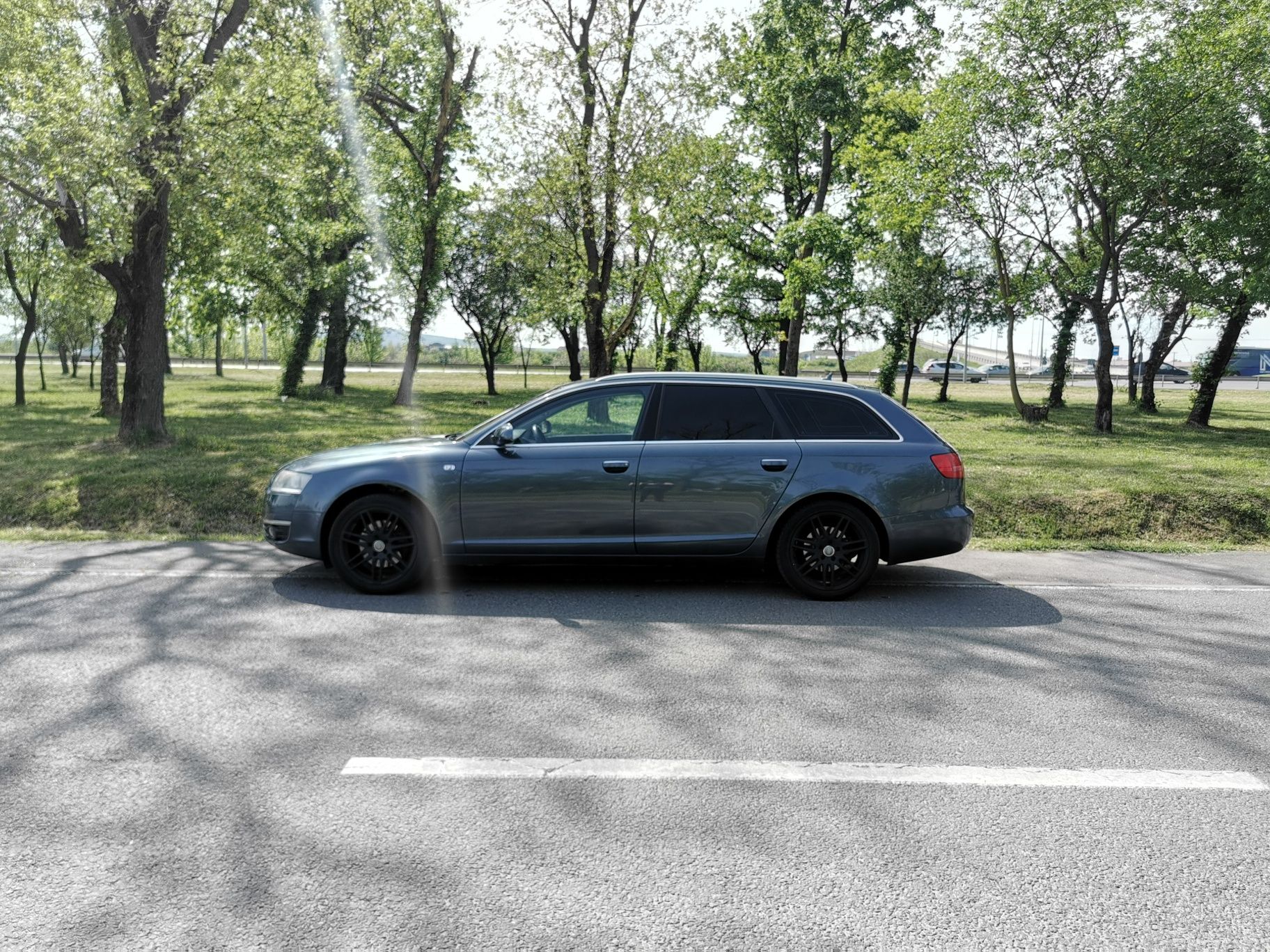 Audi A6 C6 2.0TDI