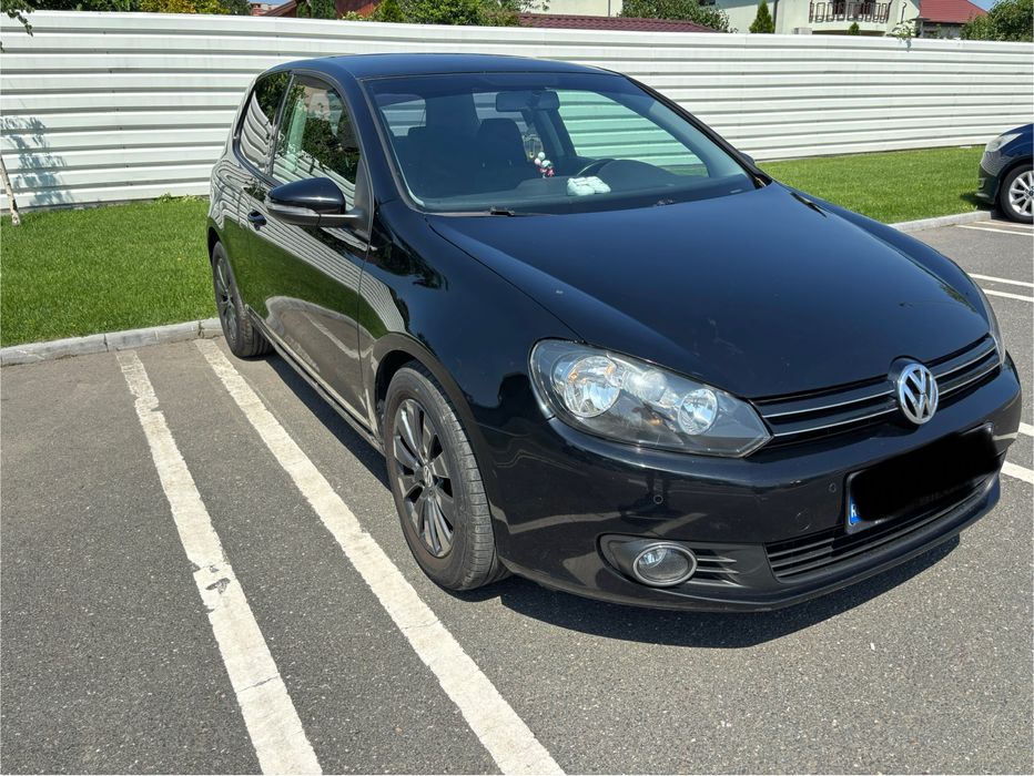 VW golf6 1.4 TSI