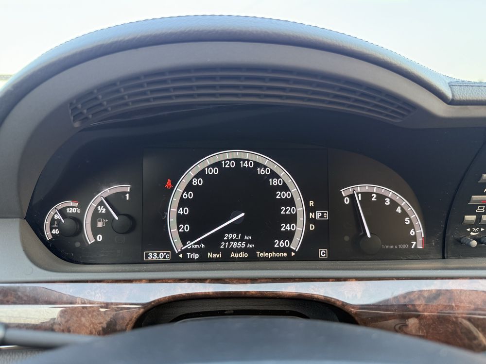 Mercedes-Benz S 500 LONG* FACE* AMG* 2010г*