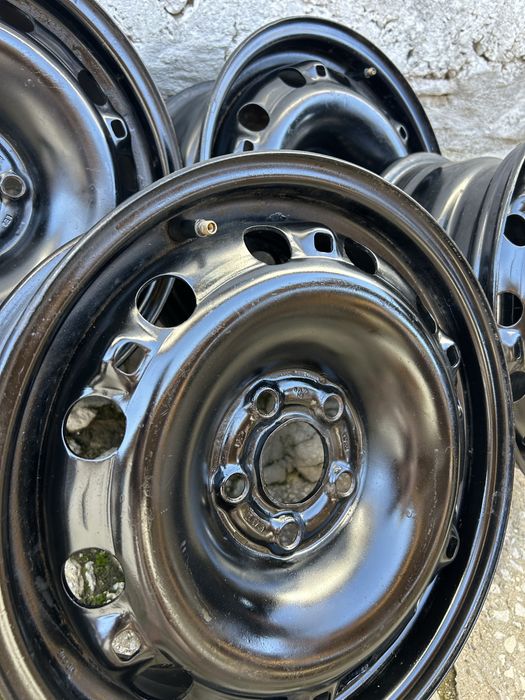 Метални джанти R15