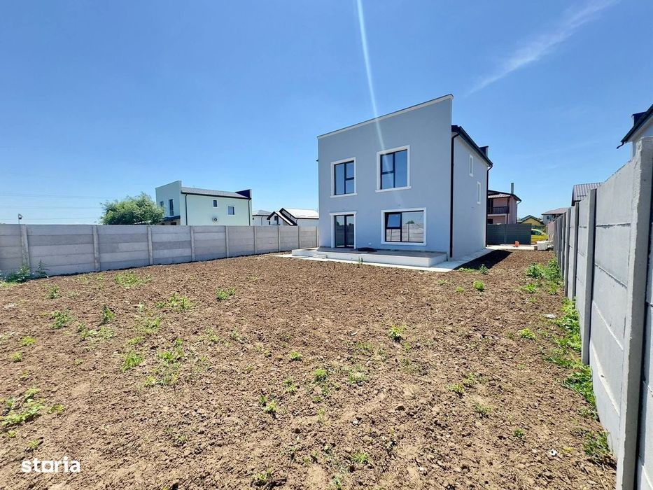 Vila de lux, 5 camere- Berceni