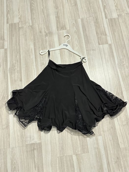 Юбка для бальных танцен новая