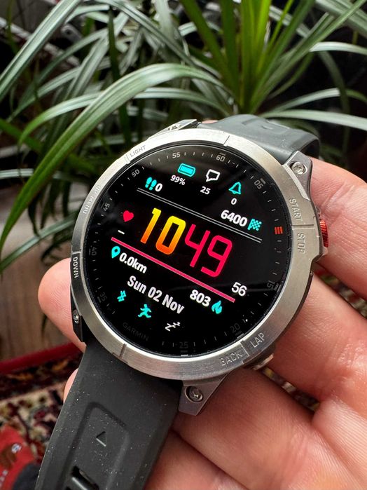 Smartwatch Garmin epix gen 2, 47 mm - GARANTIE!