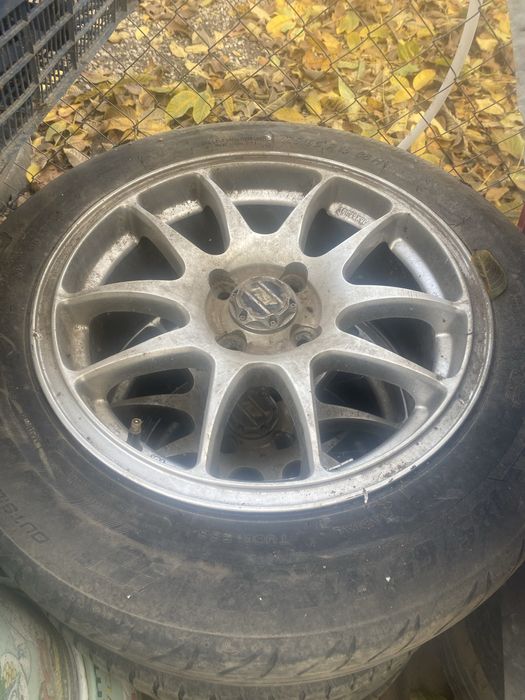 Vand jante cu anvelope 185/65/15