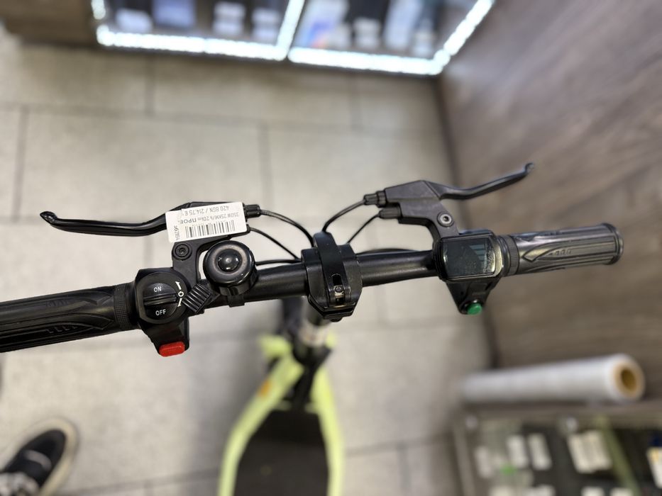 Тротинетка Windgoo 350W ЧИСТО НОВА