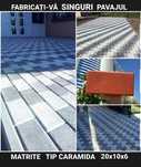 OFERTA SEZONULUI matrite pavaj constructi forme pavele scule beton