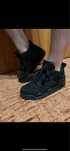 Vand Jordan 4 Black