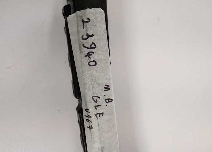 Absorbant Soc original Mercedes-Benz  GLE  1  [2019 - 2023]