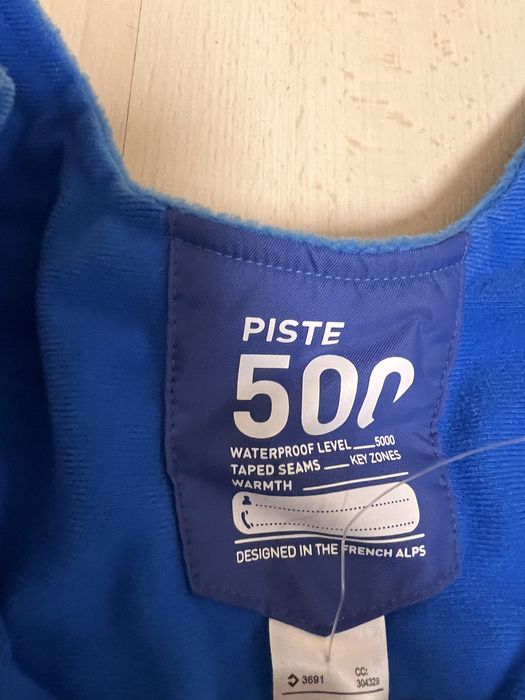 Pantaloni schi/salopeta copii