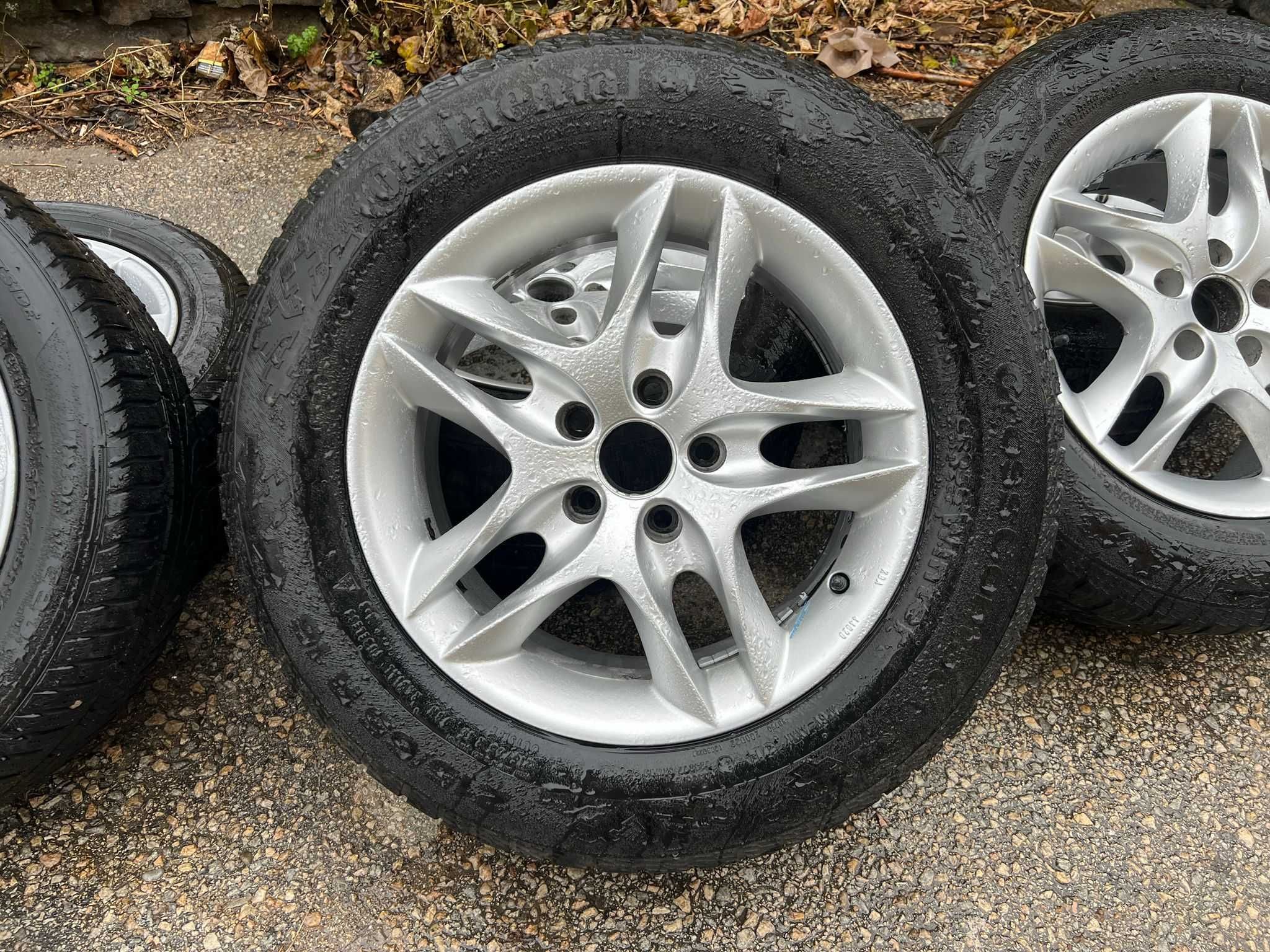 5х112 16 Джанти Лети Mercedes Audi VW Seat Skoda 5x112