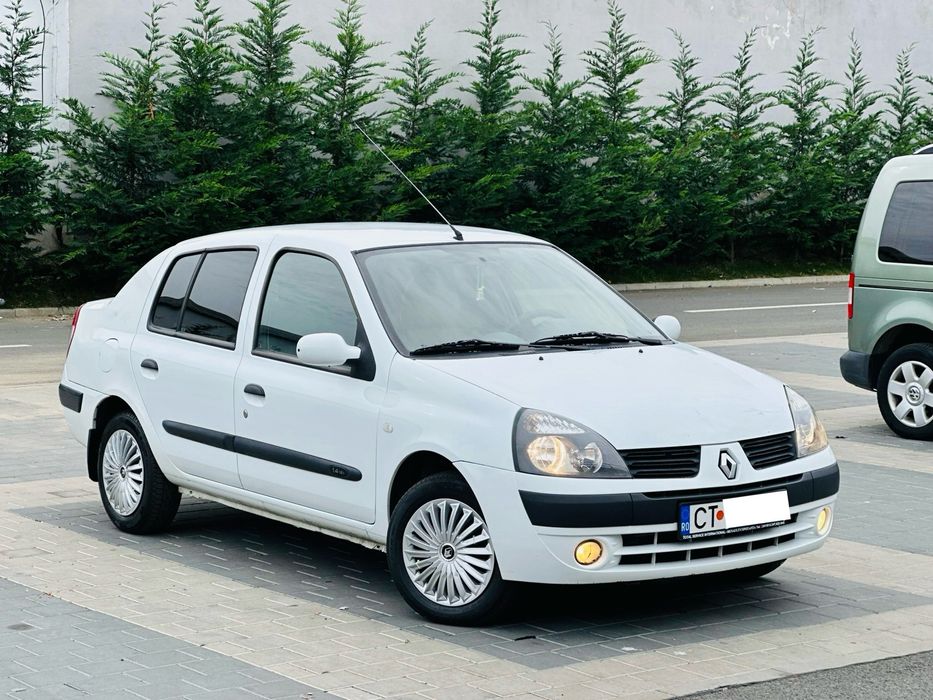 URGENT - Renault Symbol // An 2006 // Proprietar // 1.4 Benzina //