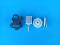7185692 Bmw e60 f10 f11 f01 f02 f30 f31 kit reparatie broasca usa