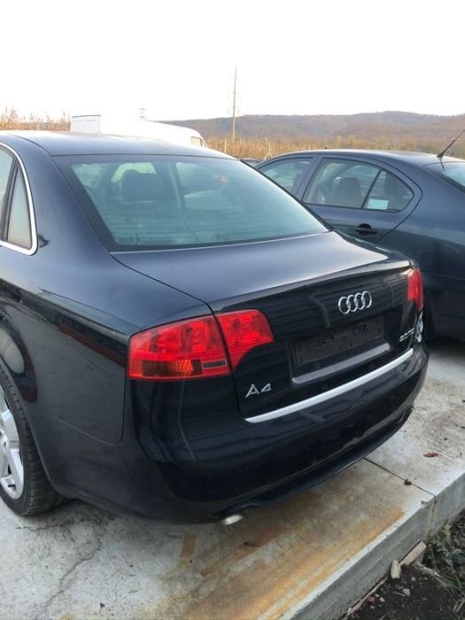 DEZMEMBREZ Piese AUDI A4 B7 Salon Break Limuzina Motor 1.9 2.0 Diesel Cod BRE BLB BKE BMN BRD 105 CP 140 CP 170 CP Diesel Euro 4 Cutie Automata Manuala An 2005-2008