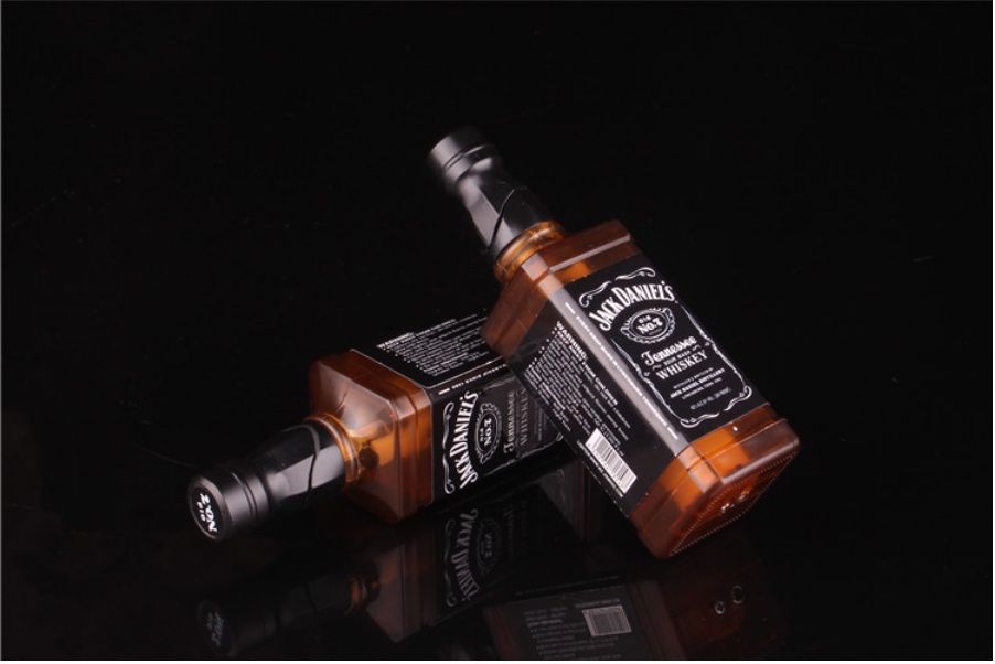 2x Bricheta cu gaz Jack Daniels
