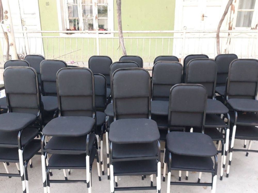 Temir stol stullar