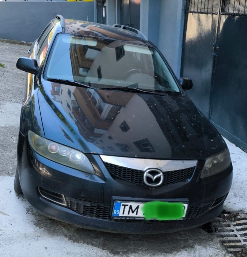 De vânzare Mazda 6 break