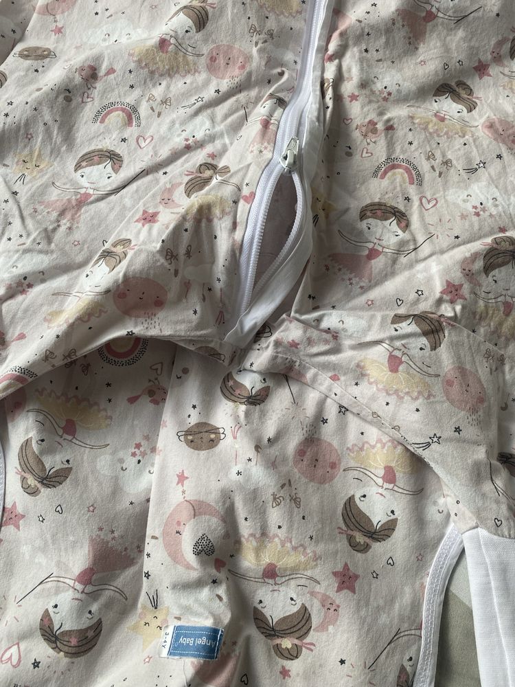 Baby angel летен спален чувал