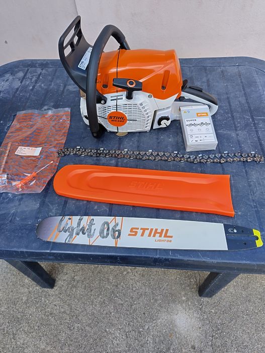 Drujba Stihl ms 462 Carburator  GERMANY 2025