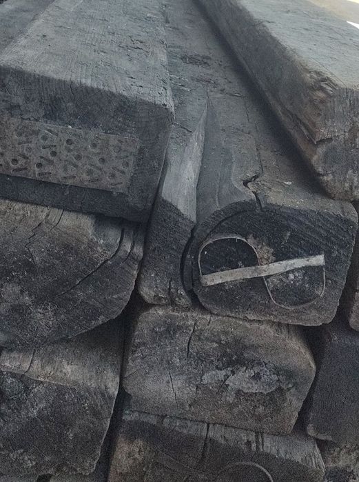 Шпалы для строительства 25шт