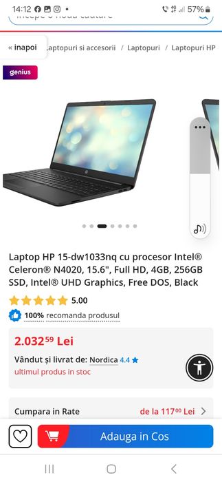 Vând leptop hp mai multe detalii  la telefon