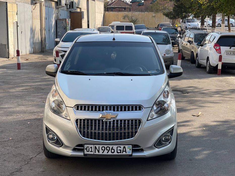 Spark 2010 2pozitsiya 221000km